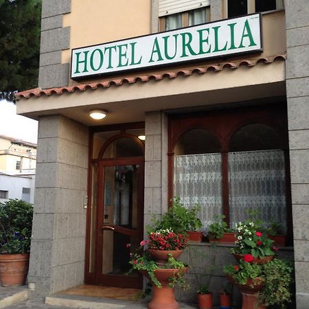 Hotel Aurelia Tarquinia Exterior photo
