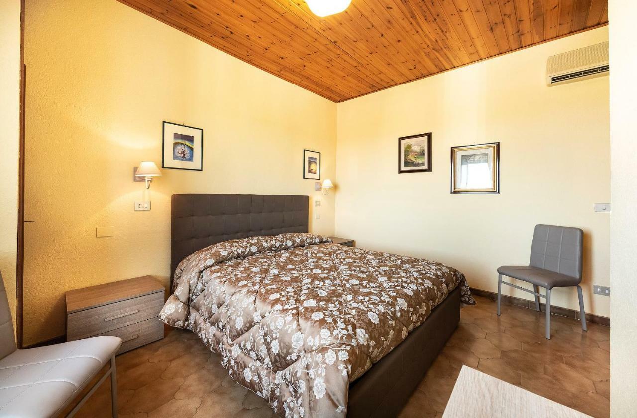 Hotel Aurelia Tarquinia Exterior photo
